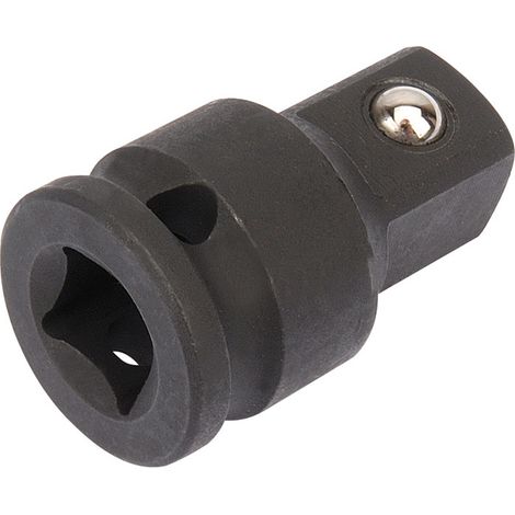 Draper 3/8-Inch Female to 1/2-Inch Male Impact Socket Converter - Model 07023 (1/5)