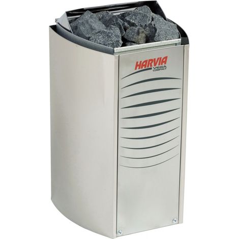 Harvia Saunaofen Vega Compact E 3,5 kW Elektroofen BC35E Saunaheizung Heizgerät