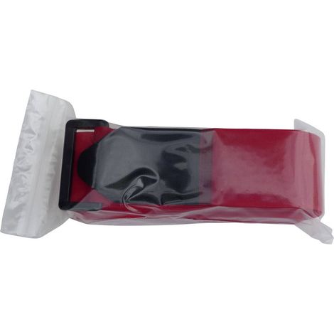 Sangle auto-agrippante TRU COMPONENTS 922-1339-Bag 1586408 avec boucle partie velours et partie agrippante rouge 1 pc(s (1/4)