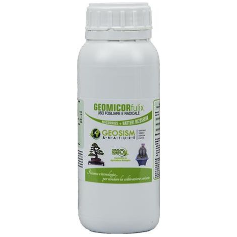 Micorrize, funghi micorrizici, Geomicor fulix (0,5 kg)
