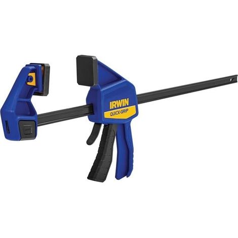 Quick-Change Medium-Duty Bar Clamp 450mm (18in)