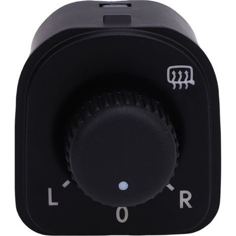 Bouton de commutateur de commande de miroir 1K0959565K, réglage de la vue arrière côté conducteur gauche, remplacement pour MK5 MK6 2006 – 2013 (1/5)