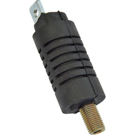 EMGO 2025/02 SOPORTE DE INTERMITENTE DELANTERO HONDA CB 550 SC / CX 650 '83, VF 700 '84-'86, VT 700 C '84-'85, VF 750 C '82-'83, CB 1000 C '83, VF 1100 '83-'86 (OEM: 33490-MK3-000 33490-MB1-003)