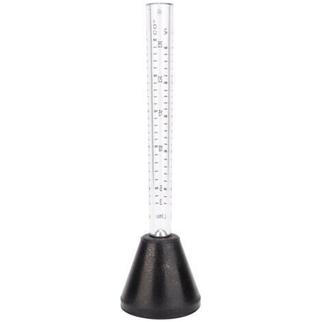 Caudalímetro profesional de gas argón/CO2, rango de medición máximo de 25 l/min. Caudalímetro de flotador de doble escala para soldadura MIG/TIG. (1/5)