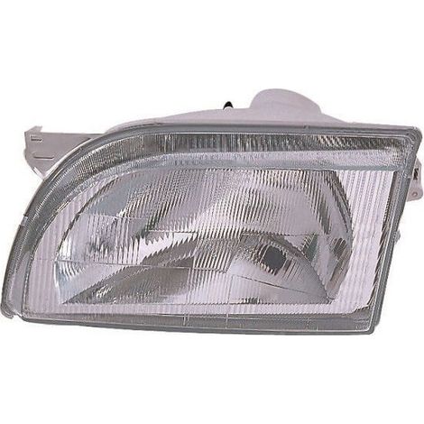 Phare avant gauche H4 électrique Ford Transit MK5 1995-2000