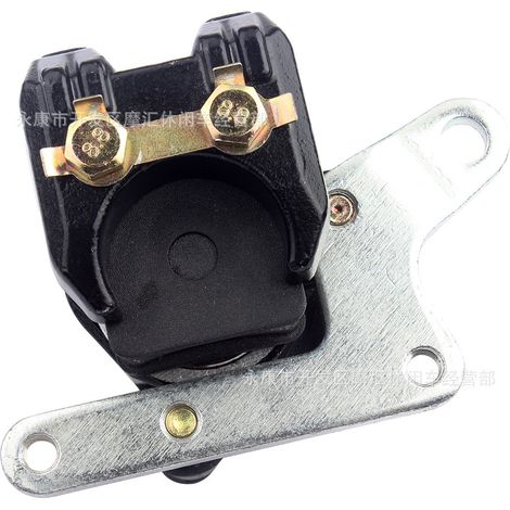 ATV compatible with Suzuki Quadracer LT250R 500 LT500R LT230S rear brake pump calipers (1/5)