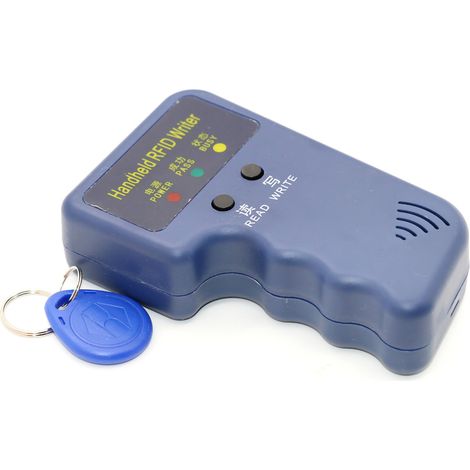 Tragbares RFID-Lesegerät-Set ohne Batterie im Lieferumfang enthalten (1/4)