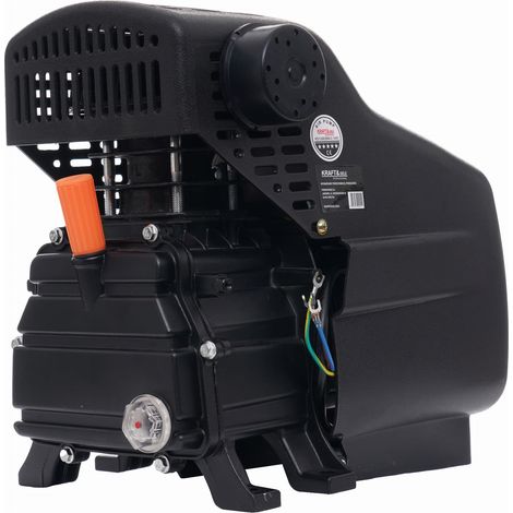COMPRESSORE CON MOTORE 8BAR KD1295 (1/5)