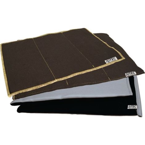 JUTEC  Alfombrilla  Ignífuga  para  Soldadura  con  Aislamiento,  Seca  -  T1200303 (1/2)