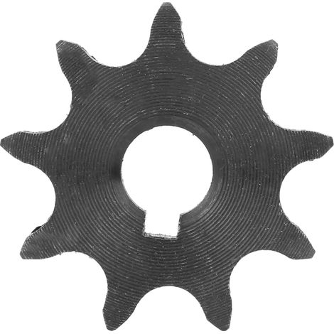 Pignon 420 à 9 dents, accessoire de chaîne de vélo en métal pour moteur réducteur Z2 Z3