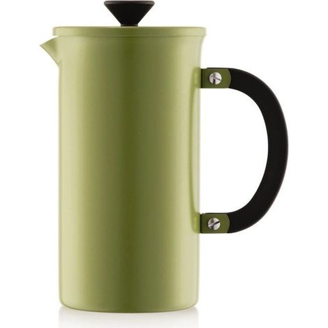 Cafetière à piston BODUM TRIBUTE PRESS 1,0 L Inox 8 tasses (1/2)
