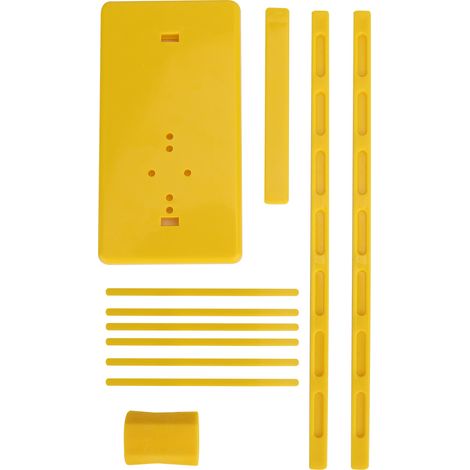 Kit de gravité pour escalier mécanique DIY jouet éducatif scientifique apprentissage enfant (1/5)