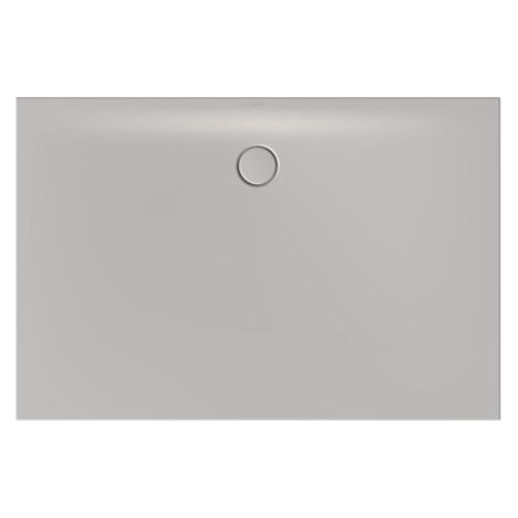 BETTE 3389-413PLUS Receveur de douche rectangulaire à joint de sol côté poussière