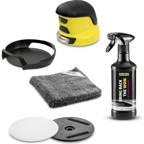 Grattoir à glace Karcher EDI 4 Limited Edition