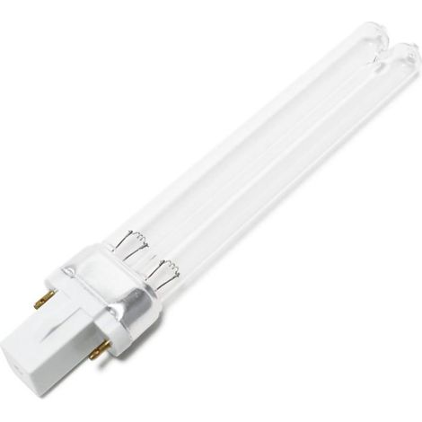 Tube UV-C 9 W pour stérilisateur Pièce de rechange compatible CUP-129 Désinfection des bassins et de l'eau (1/5)