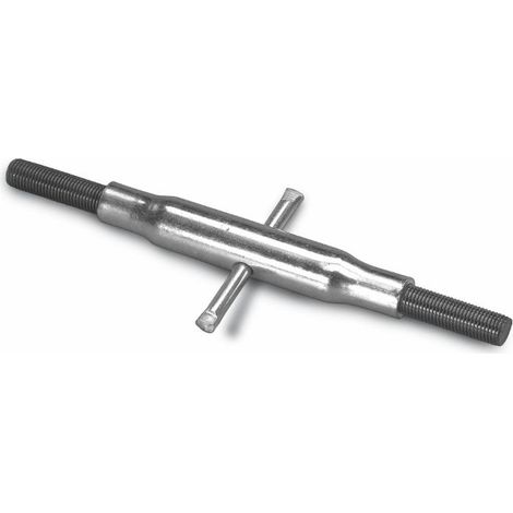 Tenditore filettato M27x3 con manicotto lunghezza 320mm (1/2)