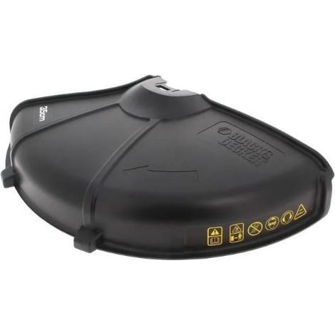 Schutzkurbel für schwarze Druckreiniger Schwarz und Decker - 90590800