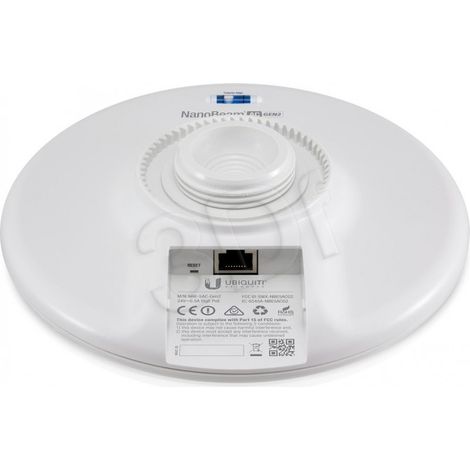 Punto de Acceso UBIQUITI NSWPAC0299 5 GHz 19 dBi (1/5)