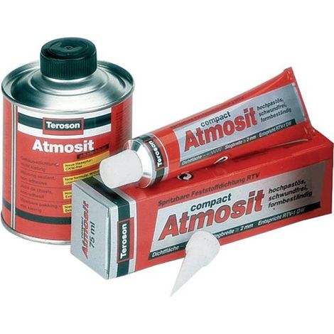 Teroson 639311 Produit d'Étanchéité Atmosit Compact, 310 ml (Par 12)
