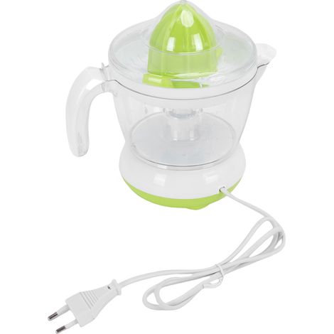 Presse-agrumes électrique 0,7L 25W multifonction – Nettoyage facile détachable citron pamplemousse orange EU, cuisine (1/5)