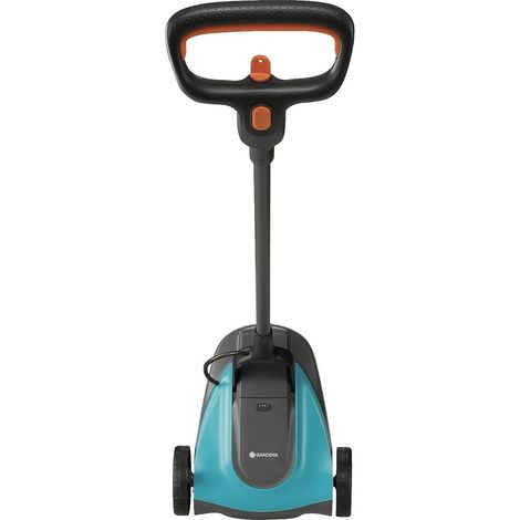 GARDENA Tagliaerba a batteria HandyMower 22/18V POWER FOR ALL Set pronto all’uso (14620-20) (1/5)