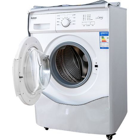 Housse imperméable pour machine à laver, tissu anti-poussière pour parasol-AquaForge (1/5)