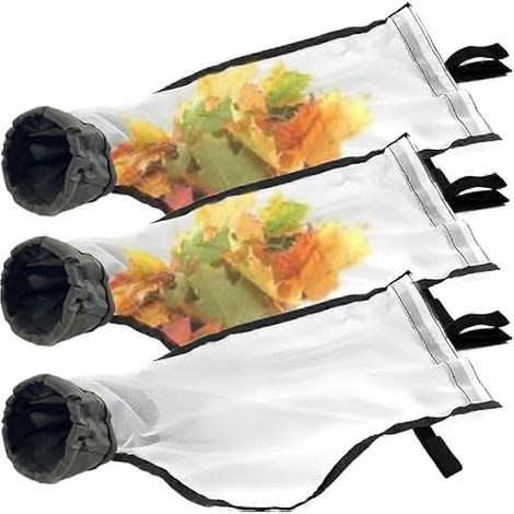 3er-Pack Beutel für Pentair Racer Automatische Poolreiniger 360228 und LS 360330, Schmutzbeutel für Poolsauger (1/5)