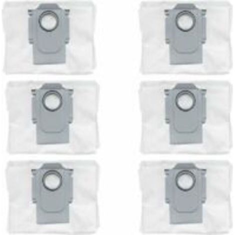 Kit d'accessoires Yooria pour aspirateurs Venga VG rvc 3000 et VG rvc 3000 BS : 6 brosses latérales, 1 brosse rotative, 4 lingettes de nettoyage, 4 filtres (1/4)