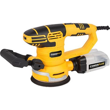 450 W Exzenterschleifer Powx0471-0470 Powerplus