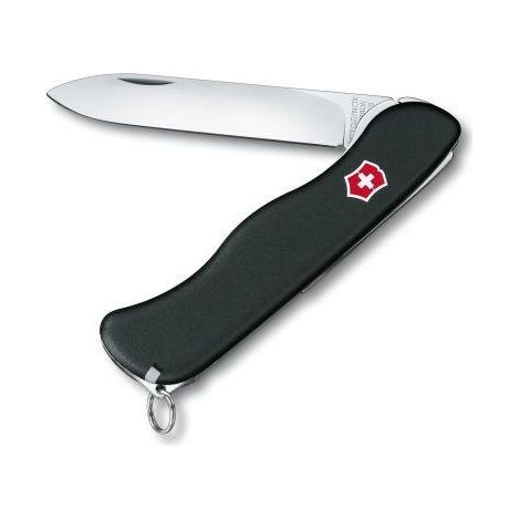 Victorinox Sentinel couteau multi-fonctions noir camping