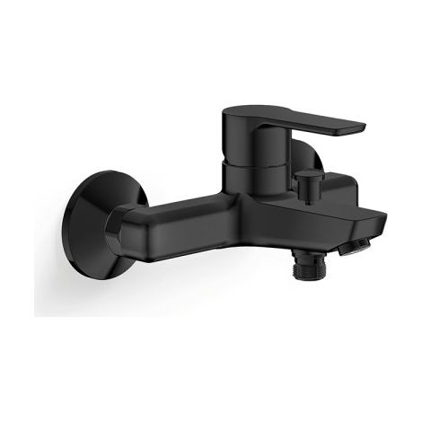 Mitigeur bain douche prime c2 black mat - CRISTINA ONDYNA PE10713
