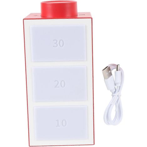 RGB-Rhythmus-Lichtleiste mit 30-Minuten-Timerfunktion, sanftem, warmem Licht und Sprachsteuerung für Musikwiedergabe