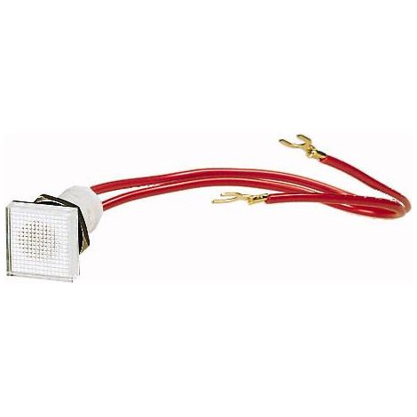 Voyant lumineux vert 500V lampes au néon EATON L-PKZ0-GN(500V)