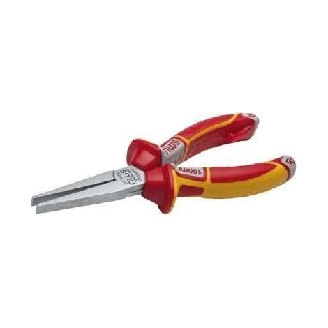 NWS série 49 pince plate isolée rouge et jaune