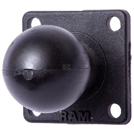 Placa de montaje 2 "x2" "C" (Blister) RAM RAMC202U22BL