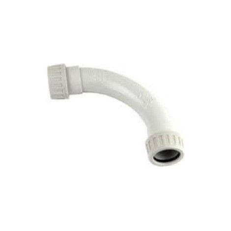 CURVA PER TUBI DIAMETRO 16 MM IP65 SET 5 PEZZI - ELECTRALINE (1/2)