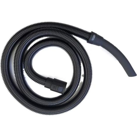 Tuyau long de 2,5 m pour aspirateurs avec double manchettes pivotantes, pour Karcher, pour NT20 30 WD1 WD2 WD3 WD4 WD5 WD6 (1/5)