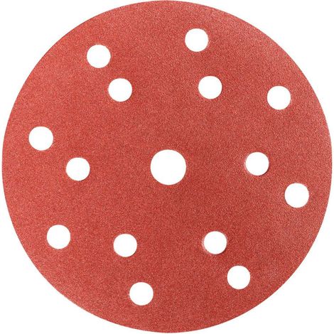 Metabo - Disco amolador para madera y metal P100, diámetro 150 mm, 50 piezas 626677000