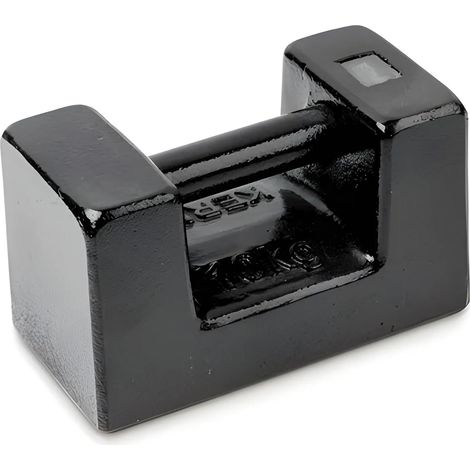 Kern & Sohn Nucleo – 346 – 87 – M1 Block Peso 10 kg ghisa – 346 – 87