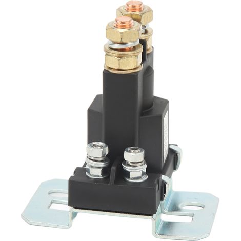 Électro-aimant de démarreur 3916302 Relais de solénoïde 500A 12V CC universel pour voiture haute performance (1/5)