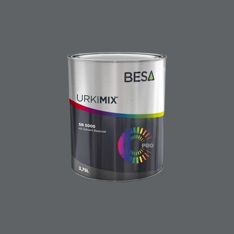 Pot de Peinture Polyuréthane / bi composant NCS S6502-B  Brillant - 250gr