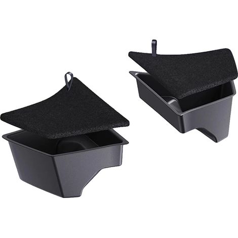 Organizador de maletero, material impermeable, compatible con Tesla Model 3, 1 juego. (1/5)