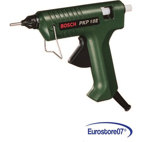 BOSCH PISTOLA INCOLLATRICE (PKP 18E) HOBBY CASA A CALDO FER 16803 (1/4)