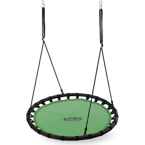 Green Saucer Schaukel, Outdoor-Spaß, 40 Zoll Durchmesser