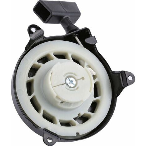 Lanceur, Lanceur Assemblée pour Briggs & Stratton 499706 690101 091212 091232 09141 S'adapte Démarreur manuel Lanceur Assemblée pour Briggs & Stratton (1/5)