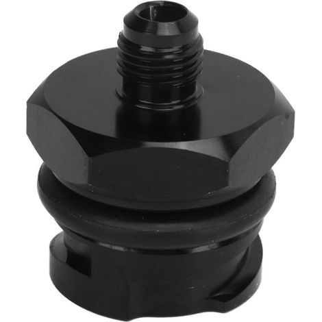 Couvercle de cache-culbuteurs, bouchon de réservoir d'huile, adaptateur en alliage d'aluminium usiné pour LS1, LS6, LS2, LS3 et LS7 (1/5)