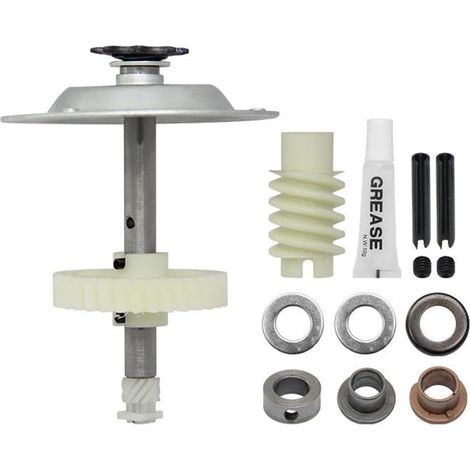Kit d'engrenages pour ouvre-porte de garage 41C4220A, kit de remplacement d'engrenages et de pignons pour Liftmaster, édition 0621 0118