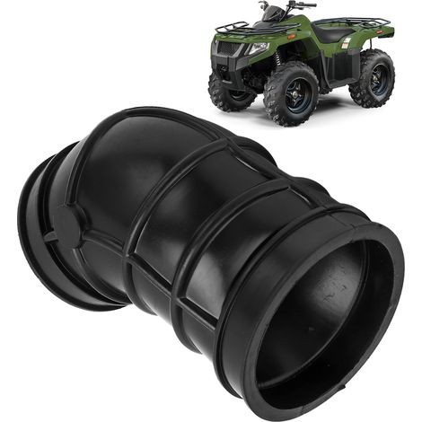 Collecteur d'admission de carburateur 0470-456, convient pour Arctic Cat ATV 2002 375, 2003-2004 400 4x4. (1/5)