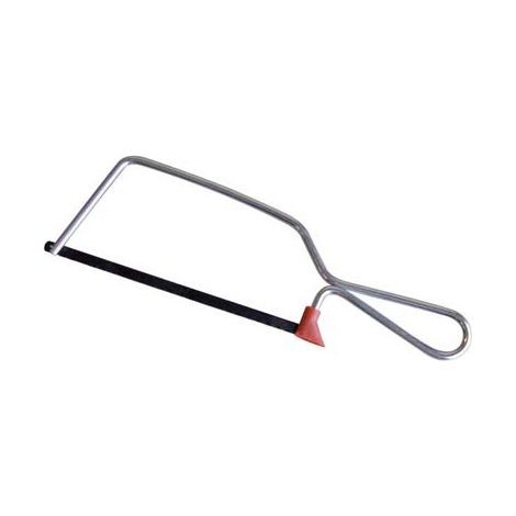 SEGHETTO A FERRO PUK EFFE - MM 150- 10 pezzi