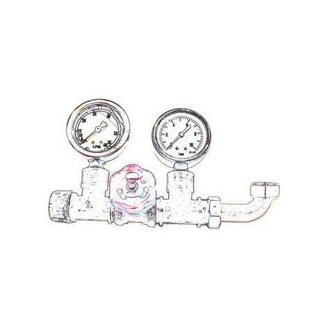 TORO Kit mesure débit-pression